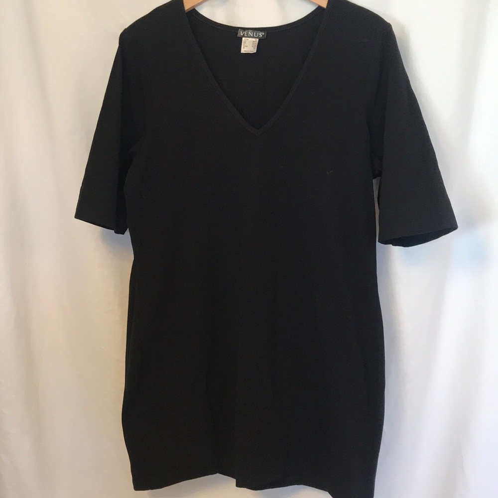 Venus Long Slim T-shirt